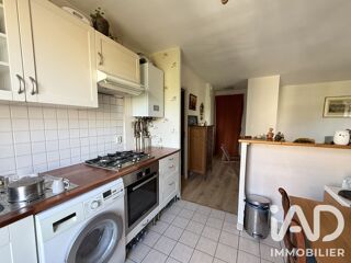  Appartement à vendre 2 pièces 47 m²