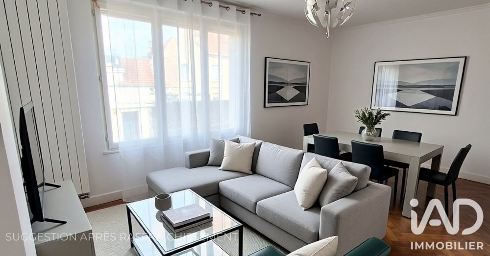 Vente Appartement Vente Appartement 3 pièces Boulogne-sur-mer