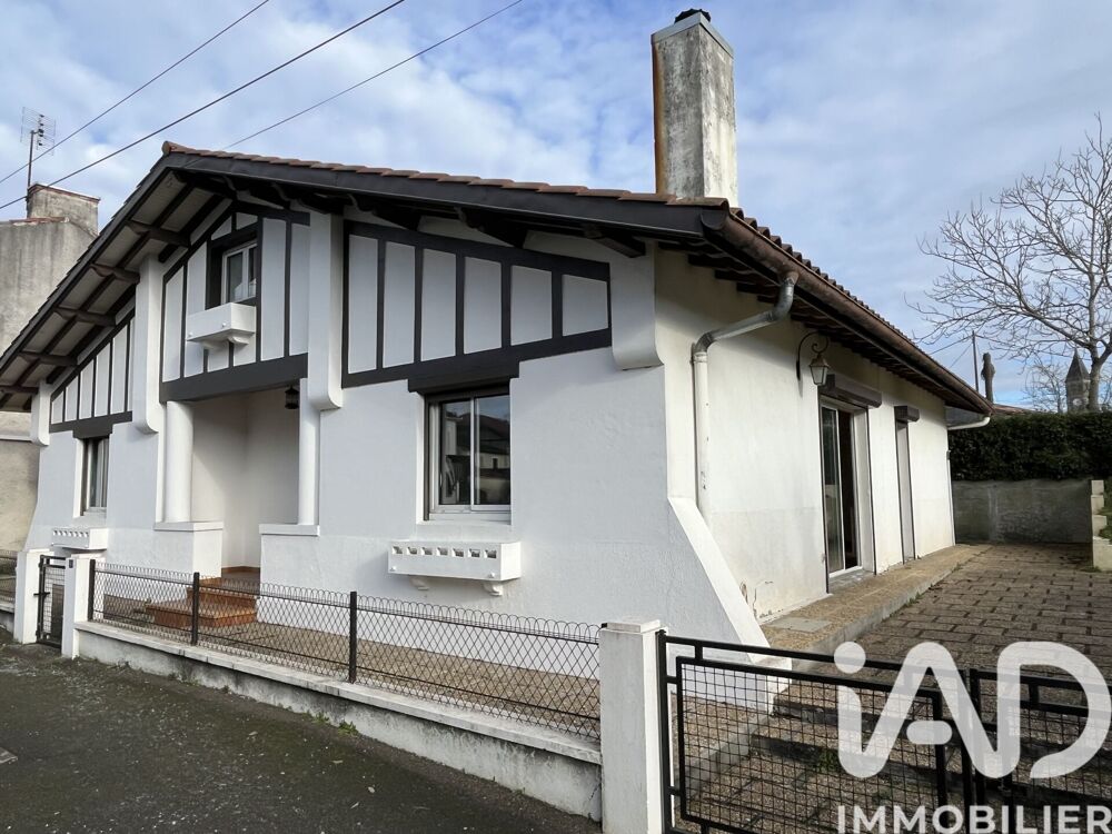Vente Maison Vente Maison/villa 4 pièces Gabarret