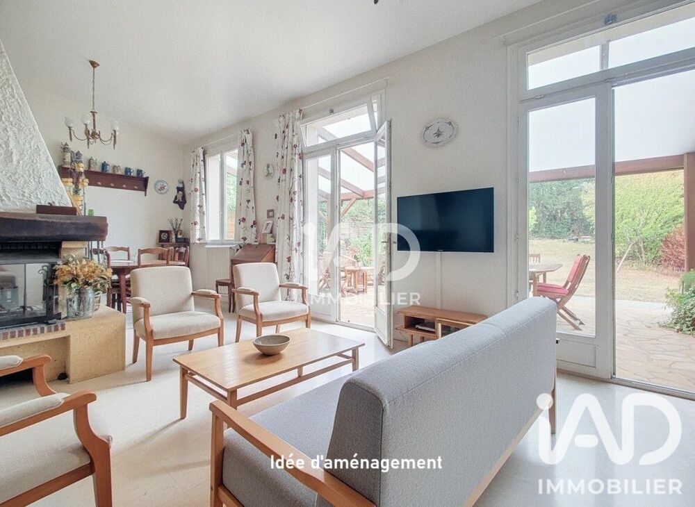 Vente Maison Vente Maison/villa 6 pièces Évry