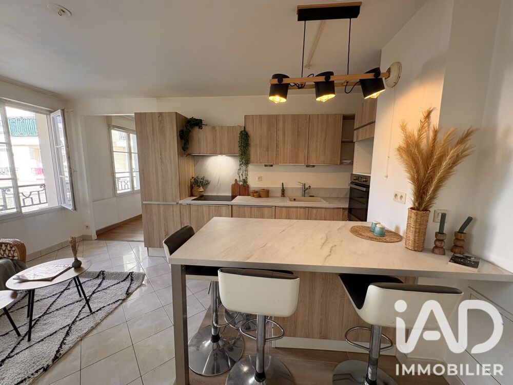 Vente Appartement Vente Appartement 3 pièces Saint-fargeau-ponthierry