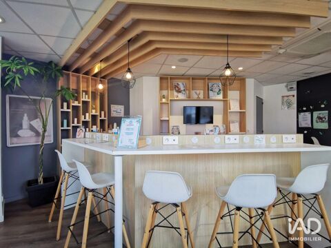   Vente Murs commerciaux 209 m&sup2; 