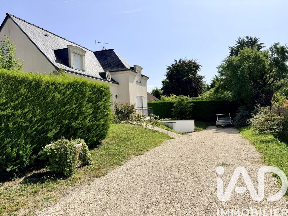 Vente Maison Vente Maison/villa 8 pièces Olivet