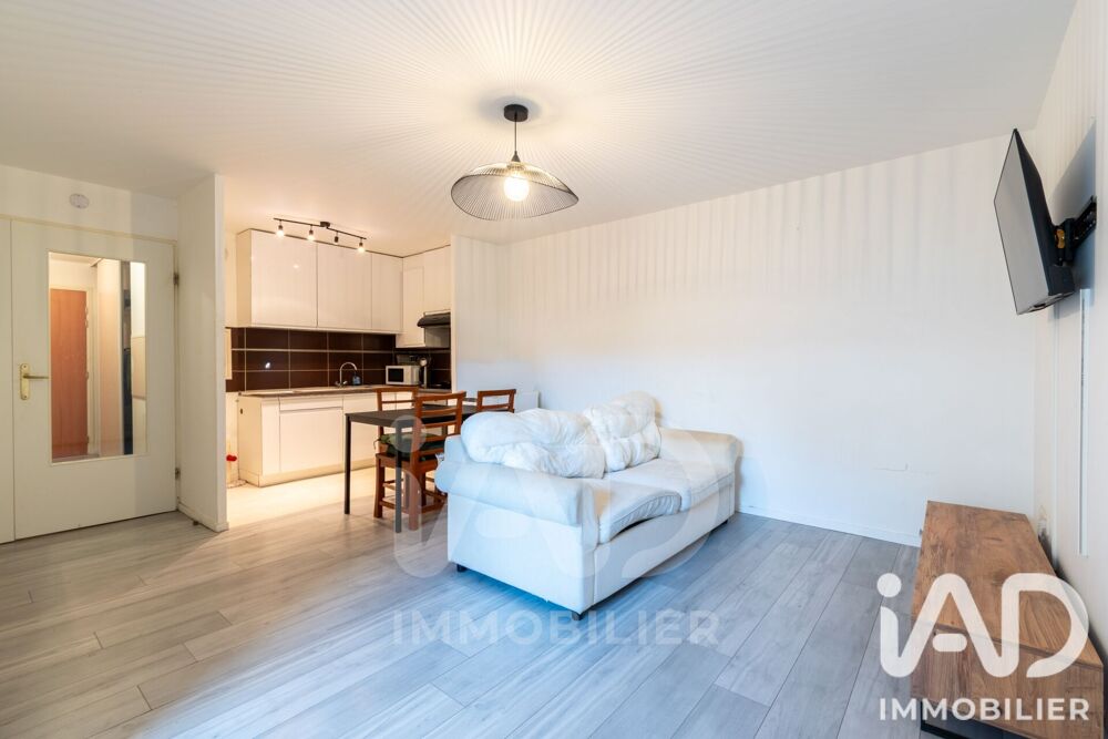 Vente Appartement Vente Appartement 2 pièces Chanteloup-les-vignes