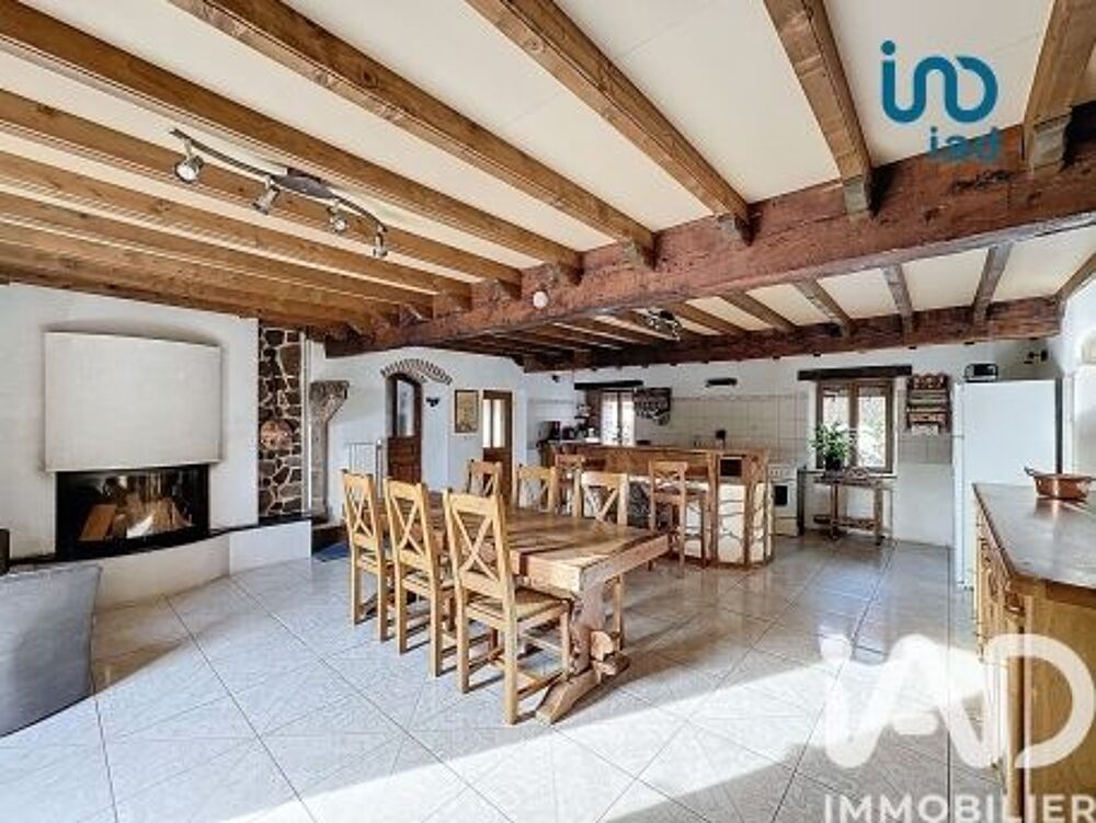 Vente Maison Vente Maison/villa 8 pièces Saint-appolinard