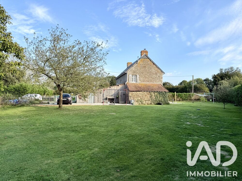 Vente Maison Vente Maison de village 6 pièces Saint-plancher