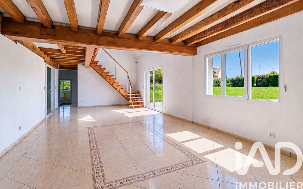 Vente Maison Vente Maison/villa 7 pièces Le grand-lucé