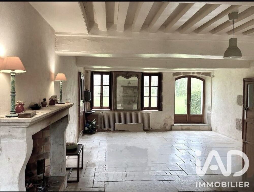 Vente Maison Vente Château 18 pièces Laizy