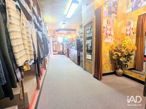   Vente Boutique/Local commercial 35 m&sup2; 