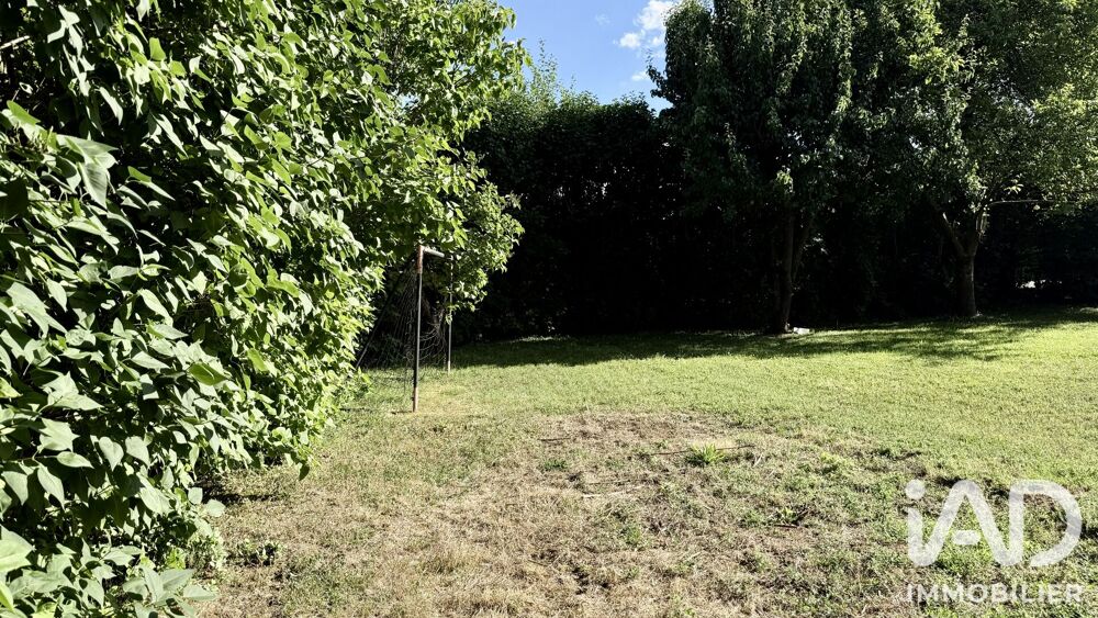 Vente Terrain Vente Terrain à bâtir 723 m&sup2; Mézy-sur-seine