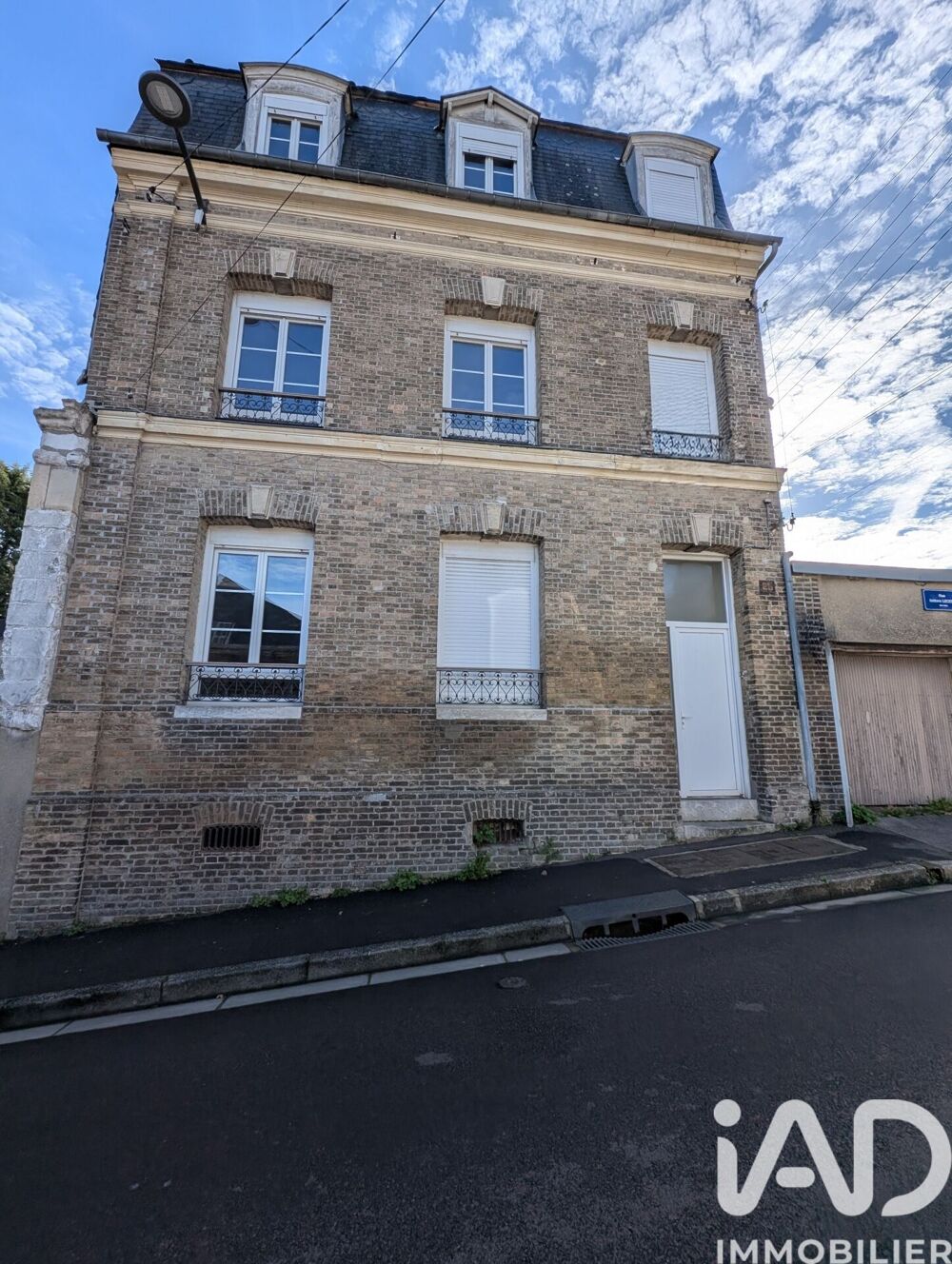 Vente Maison de ville 6 pièces