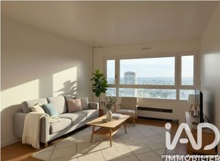 Appartement à vendre 2 pièces 46 m²