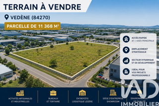  Terrain à vendre 11000 m²