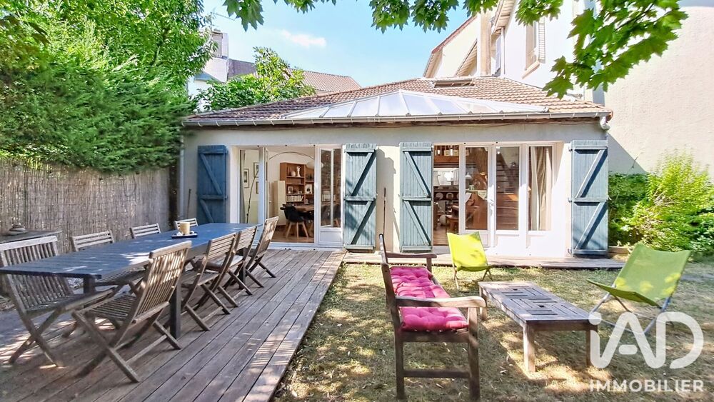 à vendre  Maison Meudon (92190)