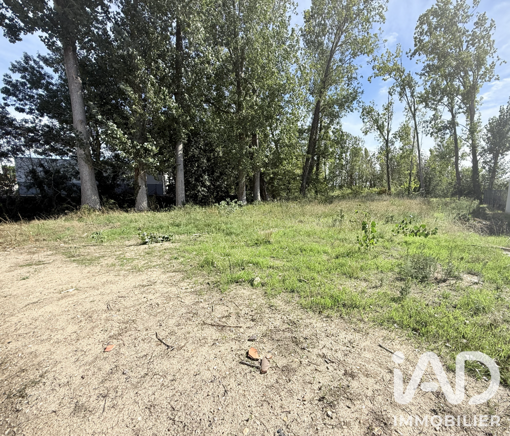 Vente Terrain Vente Terrain 880 m&sup2; Saint-jean-de-monts