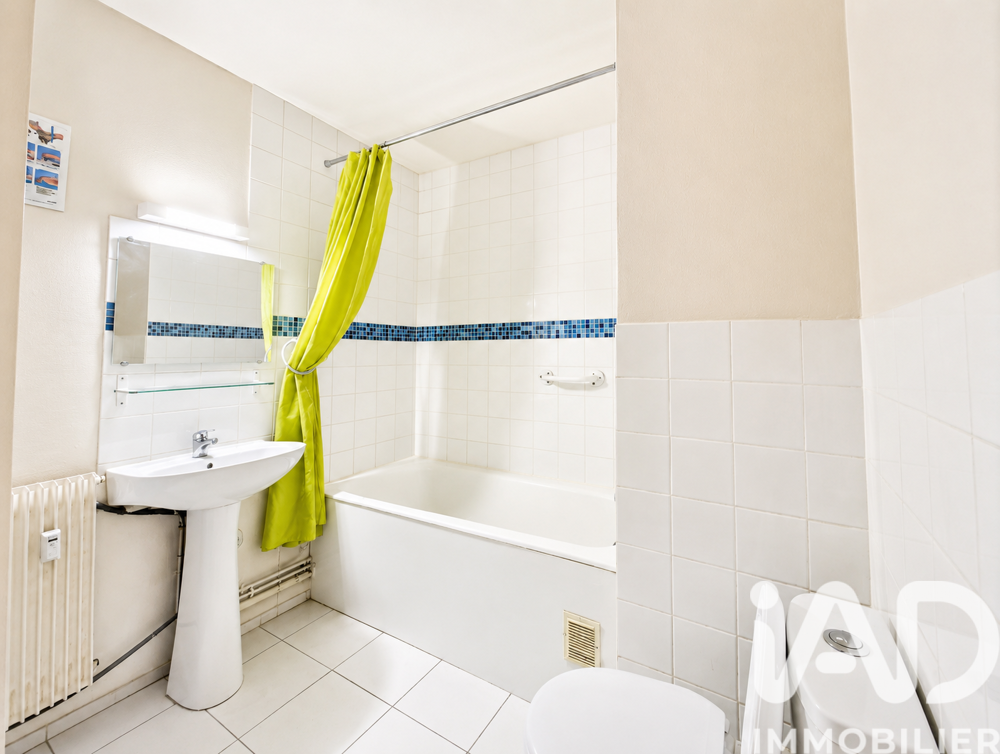 Vente Studio 1 pièce