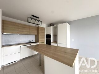 Appartement à vendre 3 pièces 60 m²