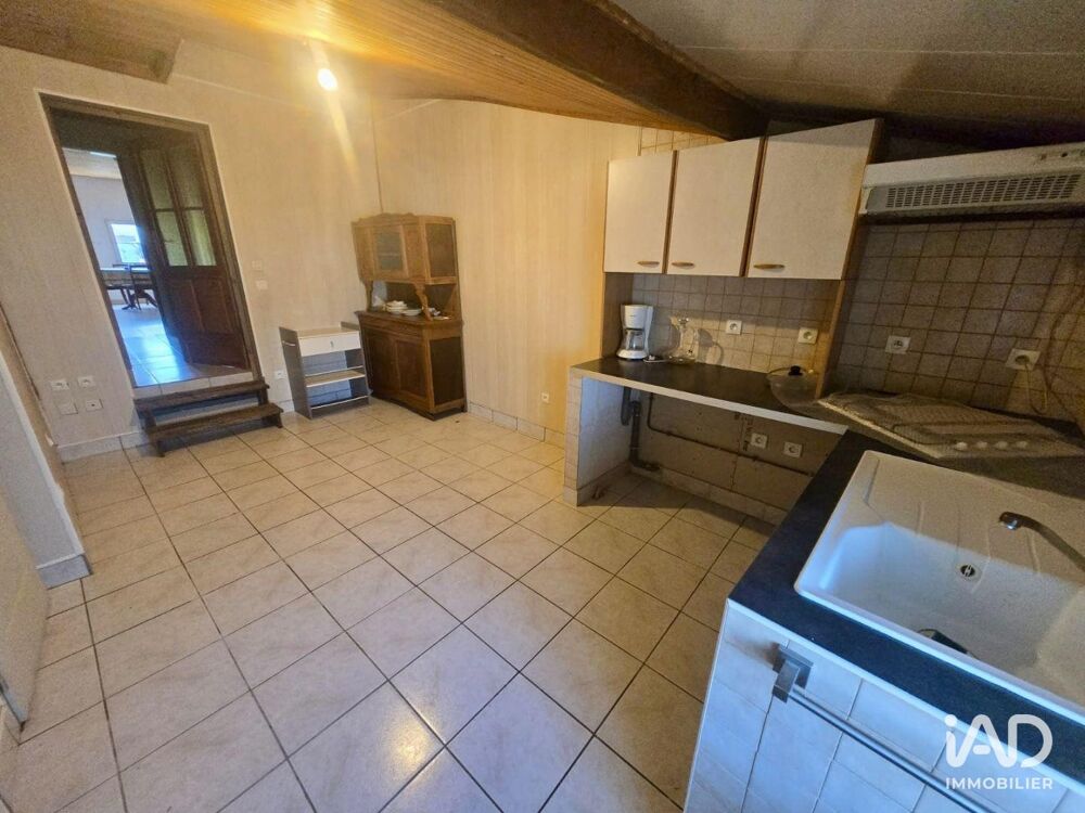 Vente Maison Vente Maison/villa 3 pièces Grayan-et-l'hôpital