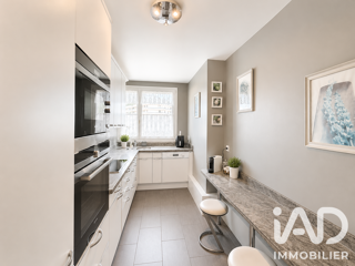  Appartement à vendre 4 pièces 89 m²