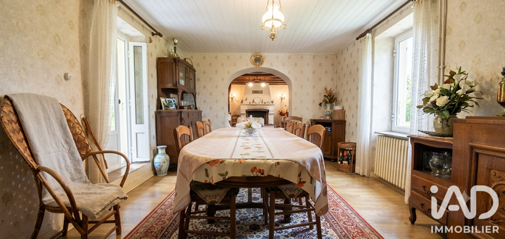 Vente Ferme 6 pièces
