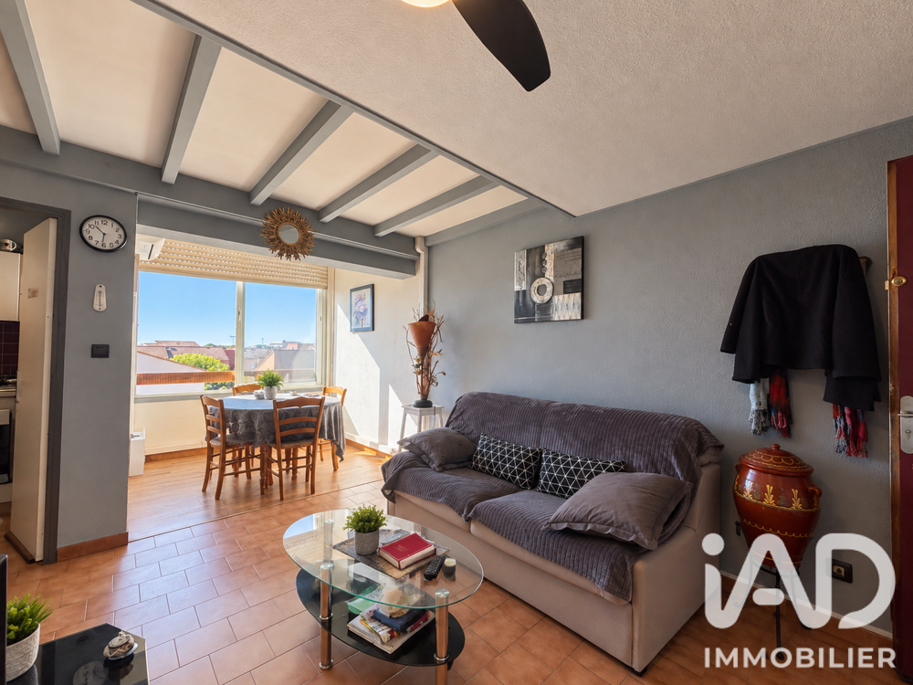 Vente Appartement Vente Appartement 3 pièces Valras-plage