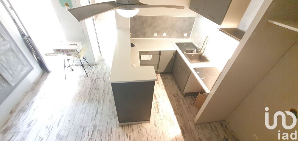 Vente Maison de ville 6 pièces