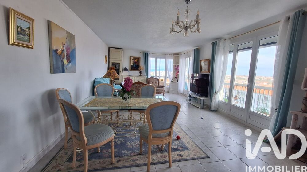 Vente Appartement 4 pièces