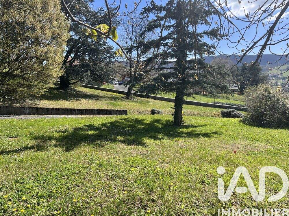 Vente Terrain Vente Terrain à bâtir 993 m&sup2; Sourcieux-les-mines