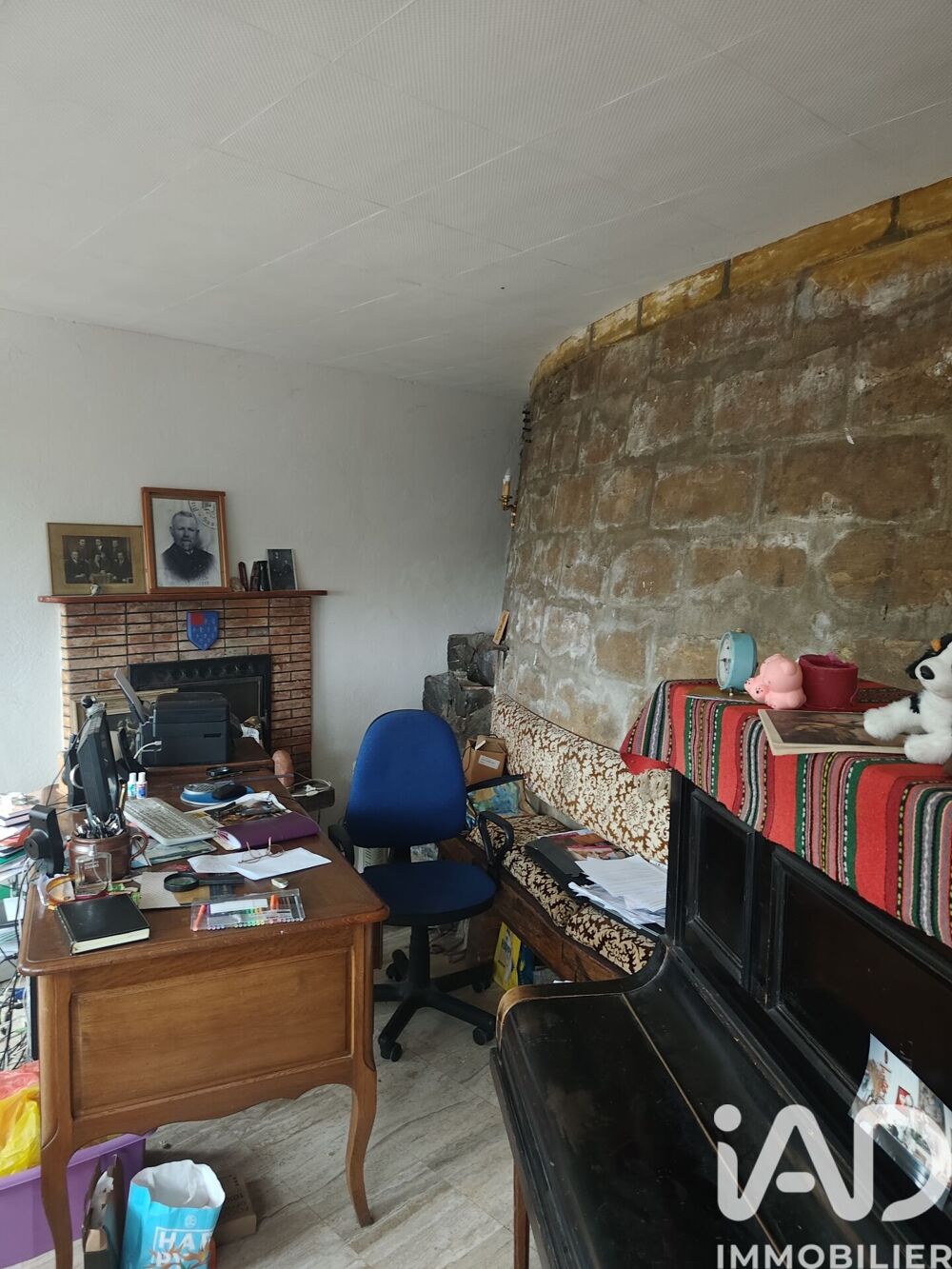 Vente Maison traditionnelle 7 pièces