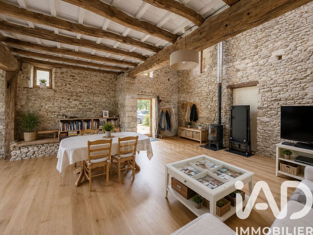 Vente Maison Vente Maison traditionnelle 5 pièces Lavau sur loire