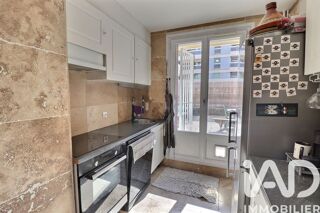  Appartement à vendre 3 pièces 62 m²