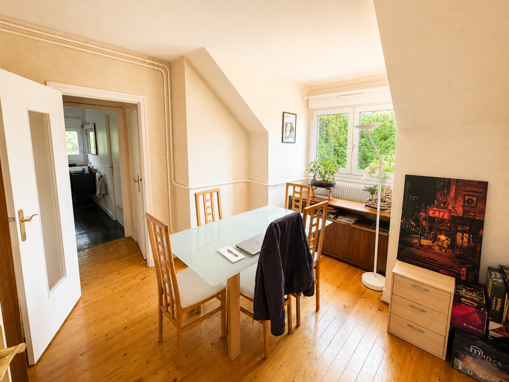 vente Appartement - 3 pièce(s) - 63 m² Versailles (78000)