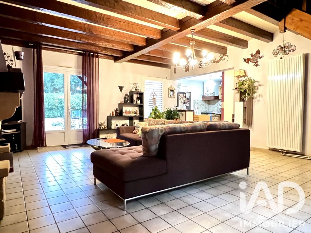 Vente Maison Vente Maison/villa 4 pièces Saint-priest-de-gimel