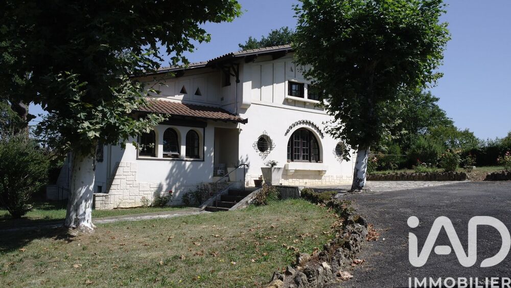 Vente Maison/villa 7 pièces