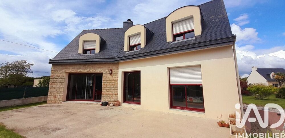 Vente Maison Vente Maison/villa 6 pièces Merlevenez