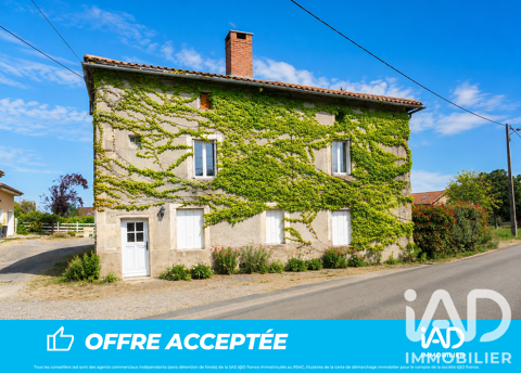   Vente Maison/villa 4 pièces Maison - 4 pièce(s) - 108 m²