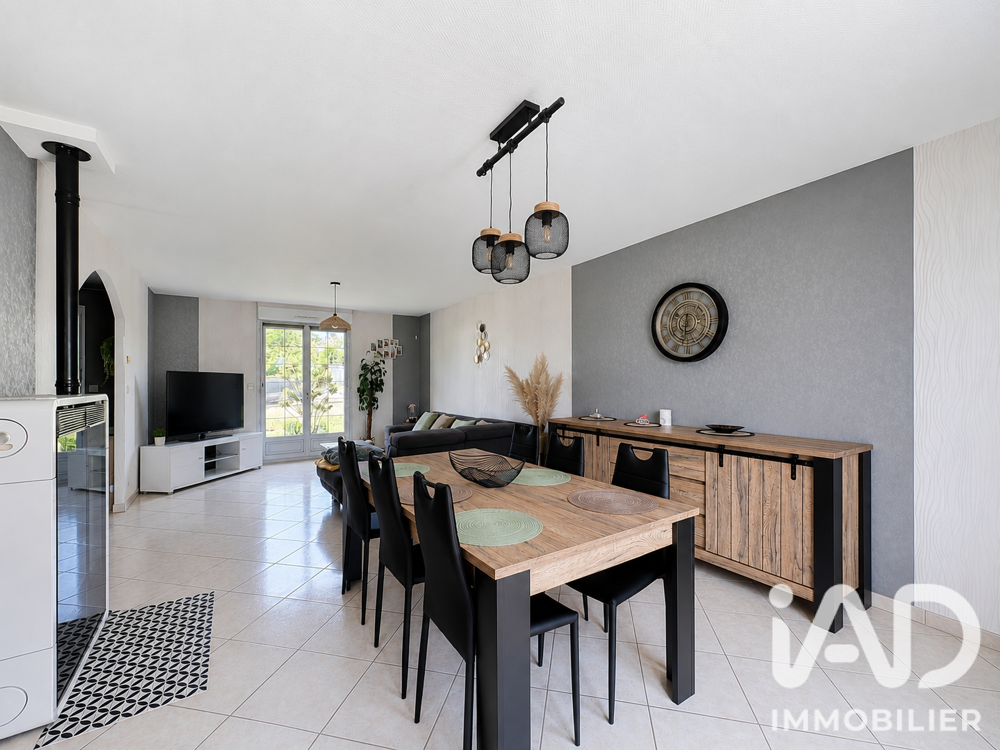 Vente Maison Vente Maison traditionnelle 4 pièces Brugny-vaudancourt