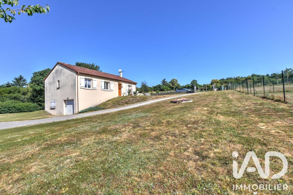 Vente Maison Vente Maison/villa 5 pièces Saint-priest-taurion