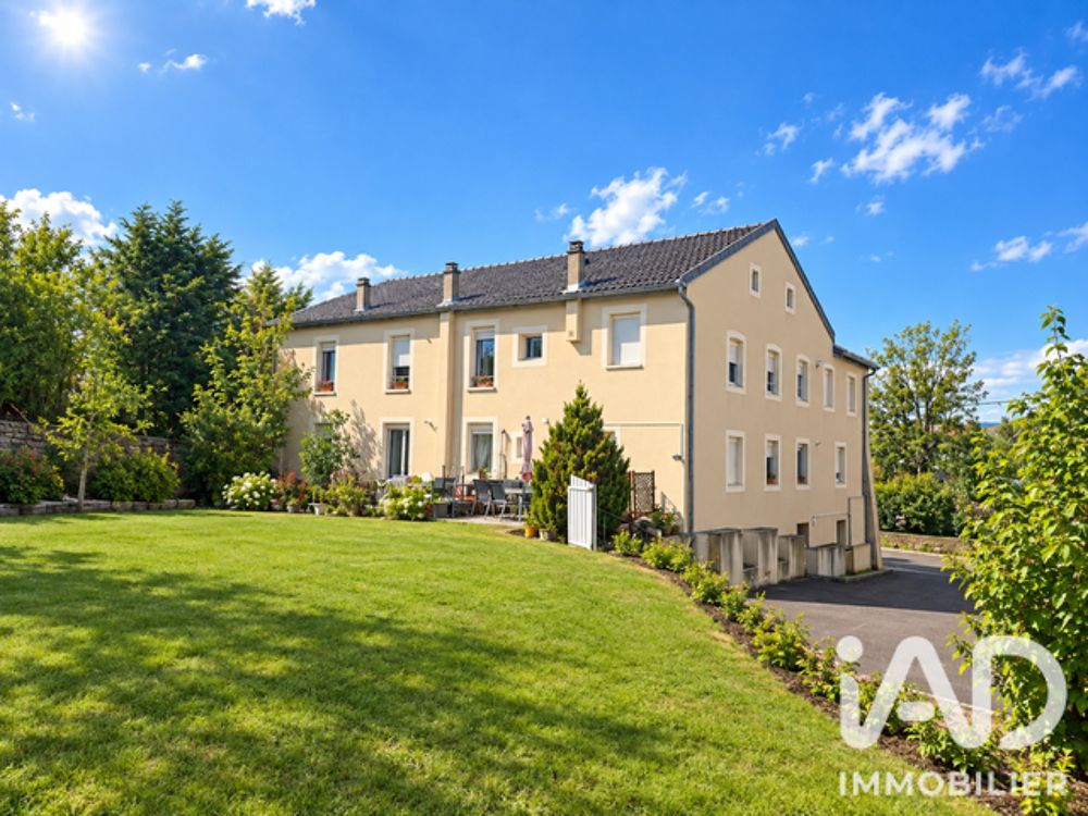 Vente Immeuble Vente Immeuble 373 m&sup2; Verny