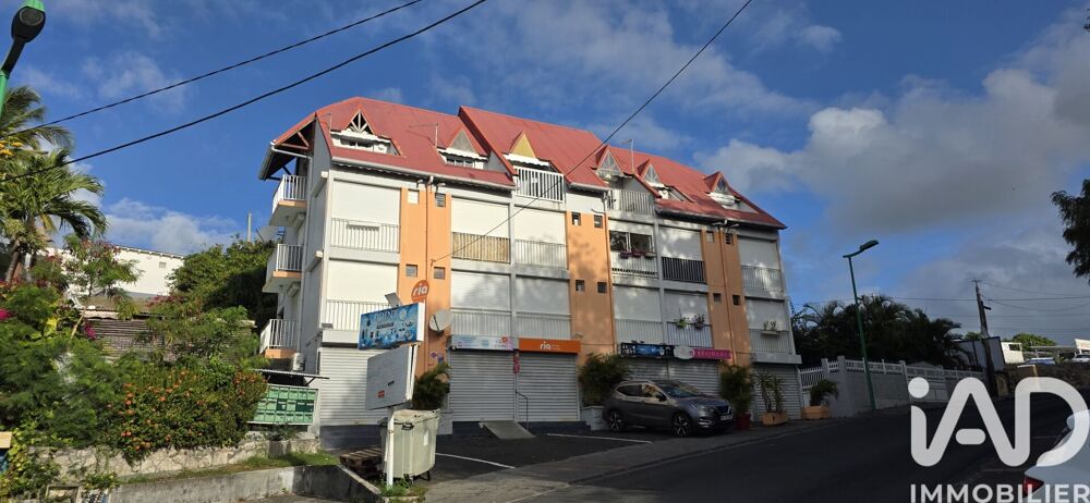 vente Appartement - 2 pièce(s) - 23 m² Saint-François (97118)
