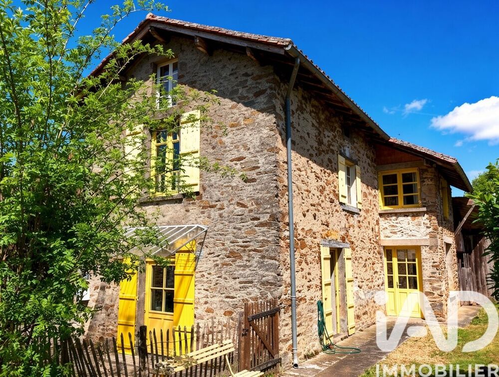 Vente Maison de campagne 6 pièces