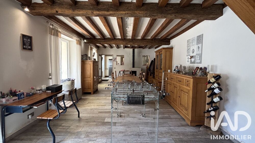Vente Maison Vente Longère 5 pièces Berchères-sur-vesgre
