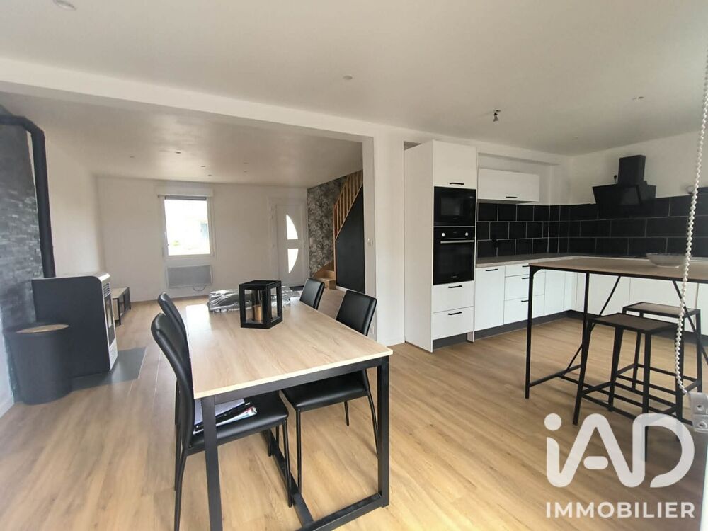 Vente Maison Vente Maison/villa 5 pièces Pluduno
