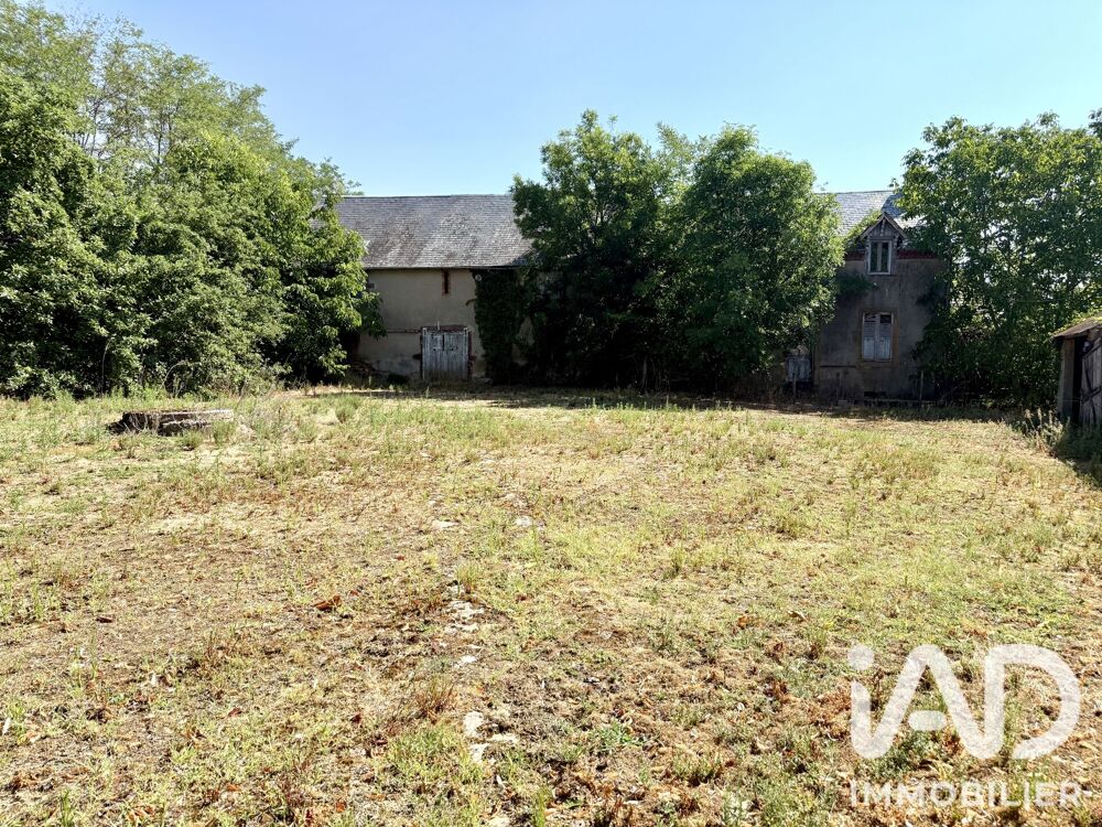 Vente Maison de campagne 5 pièces