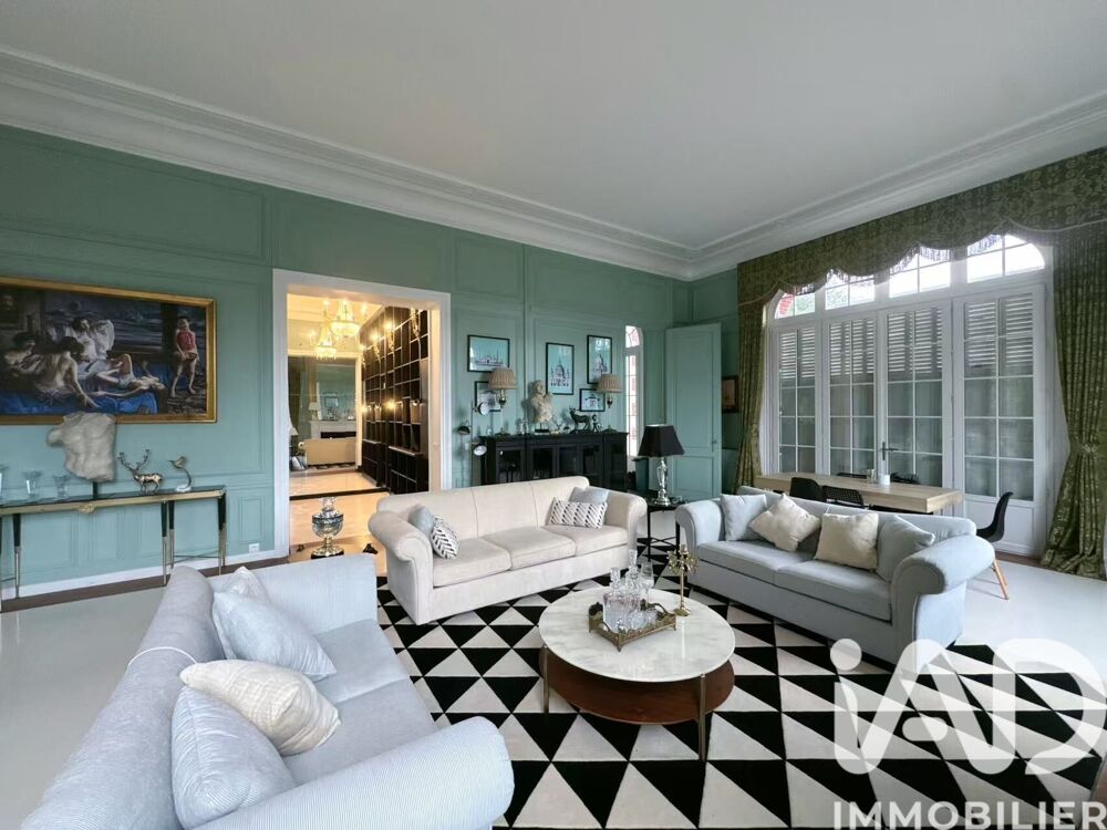 Vente Manoir 11 pièces