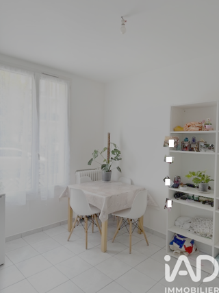  Appartement à vendre 1 pièce 21 m²