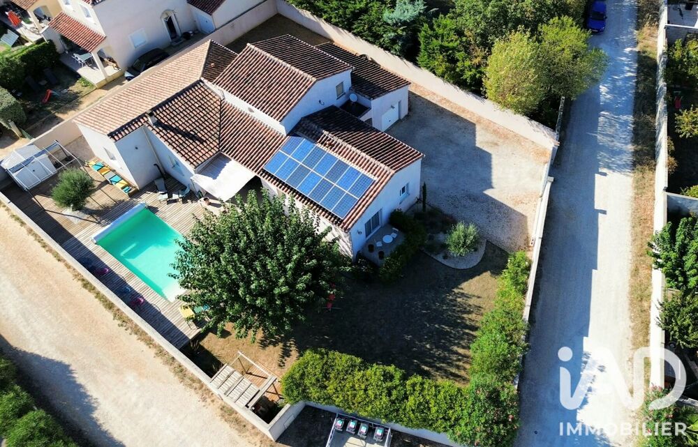 Vente Maison Vente Maison/villa 8 pièces Pont-saint-esprit