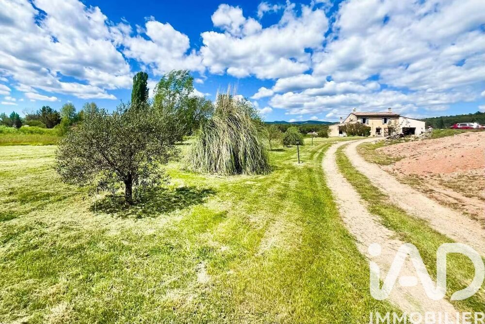 Vente Maison Vente Maison/villa 5 pièces Villecroze