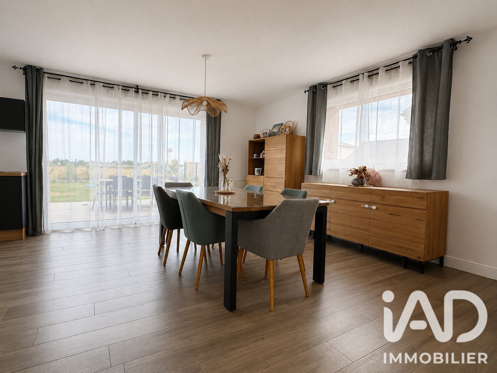 Vente Maison Vente Pavillon 4 pièces Neuville-sur-escaut