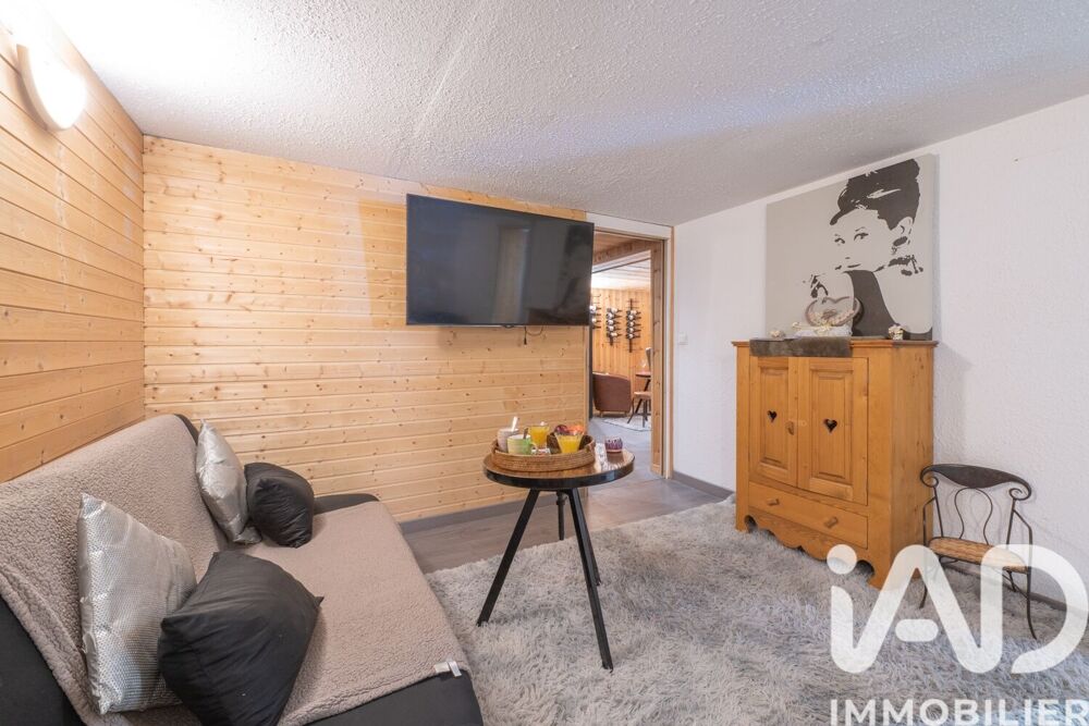 à vendre  Appartement Huez (38750)